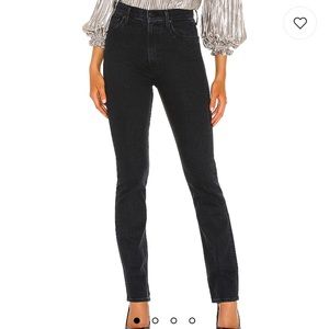 Mother who’s sorry now high waisted rider skimp jean